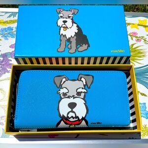 Marc Tetro Dog Wallet